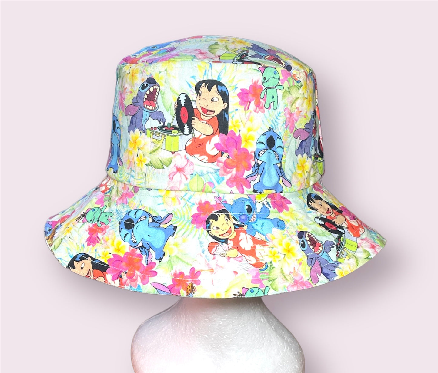Fashion Hat- T/Swift & Tropical Stitch