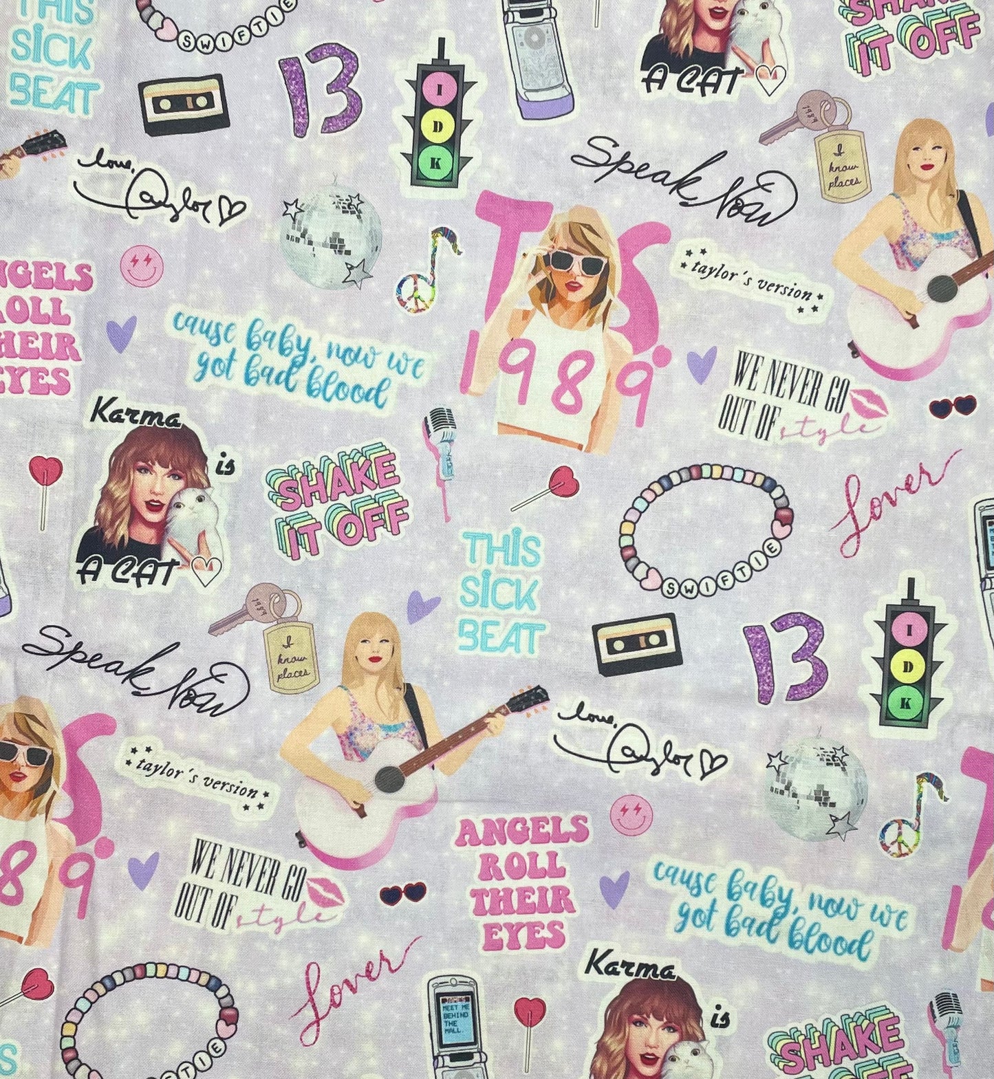 Button Shirt- Swifty