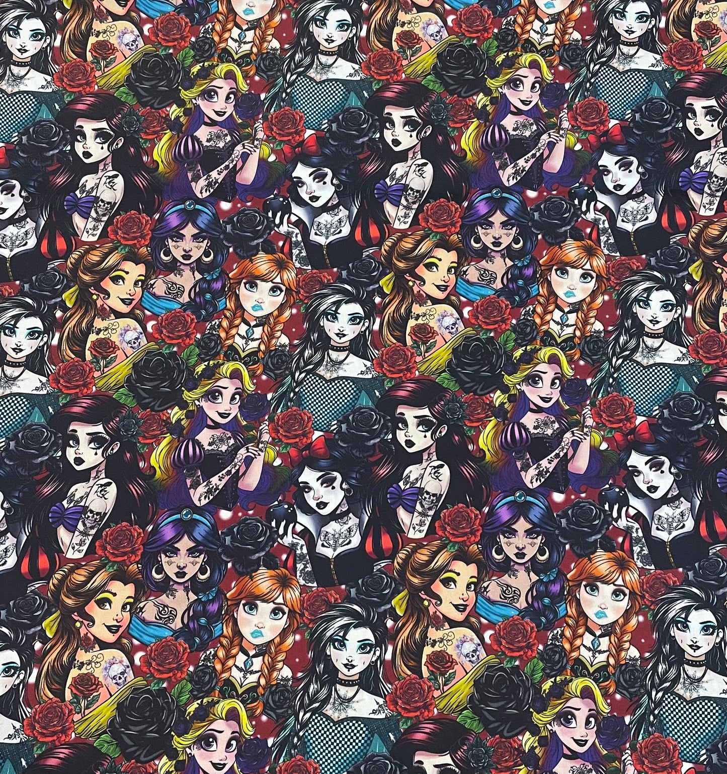 Candy Dress- Alternative Princesses