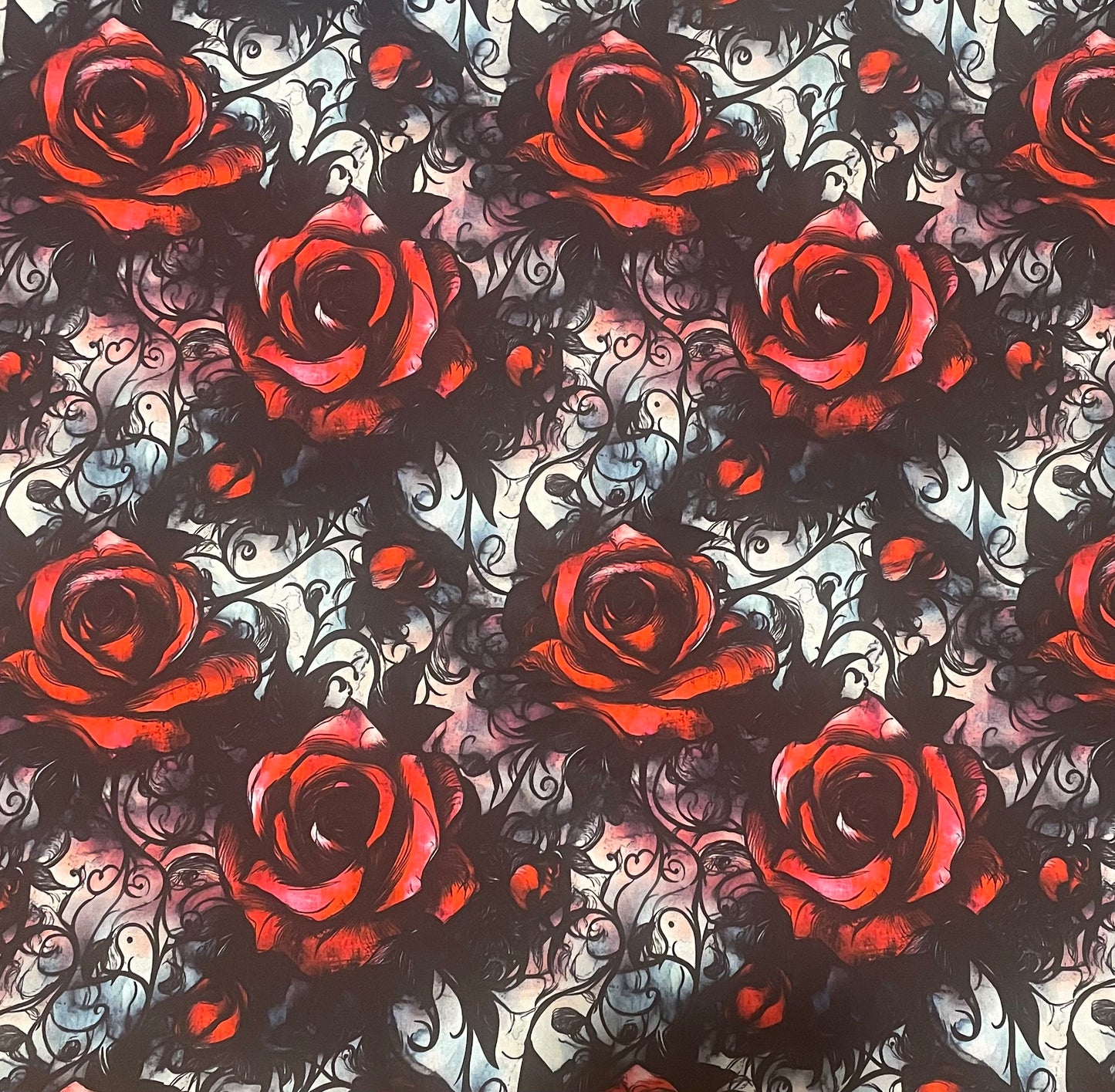 Candy Dress- Enchanted Rose