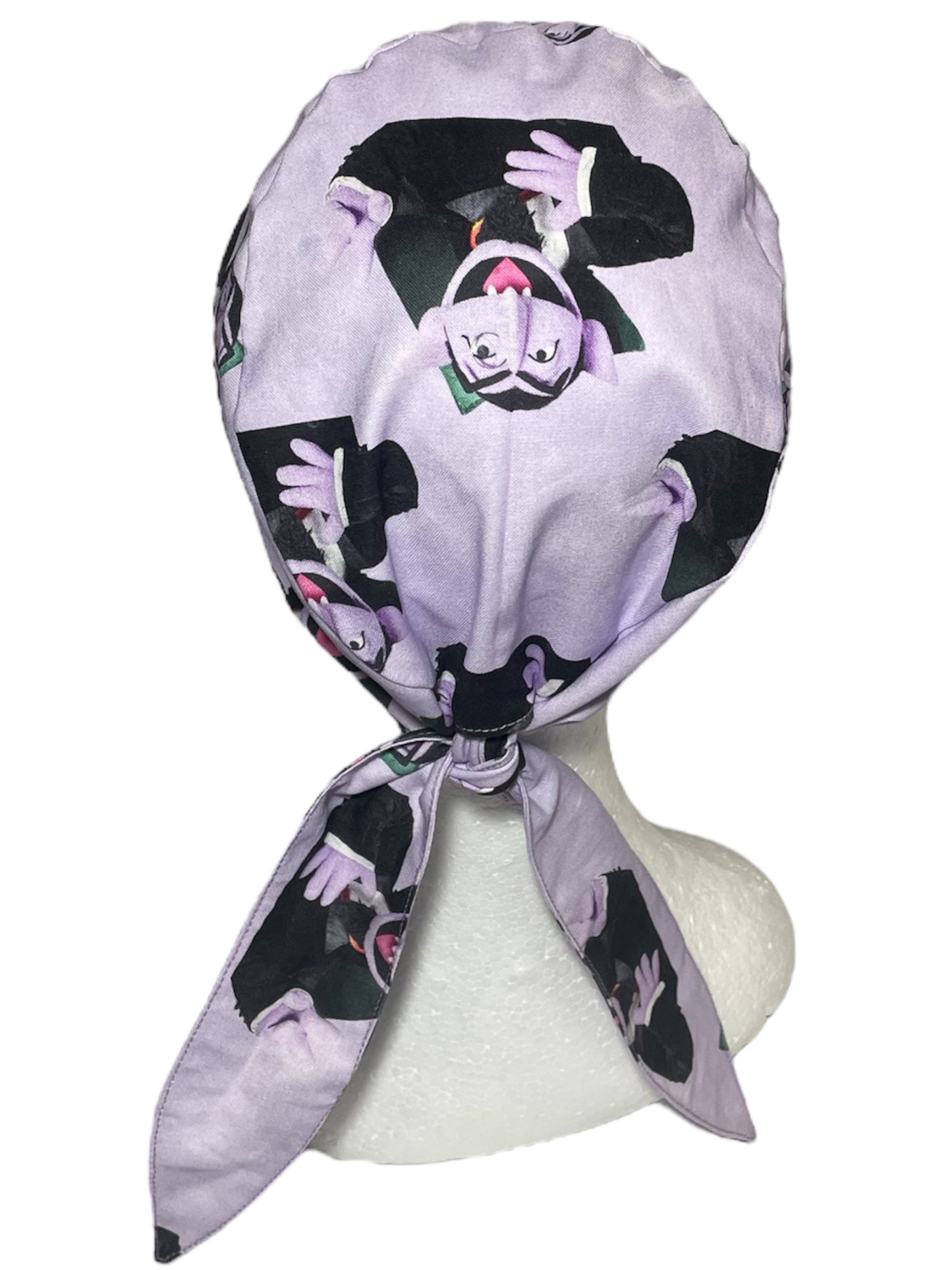 Scrub Cap- The Count