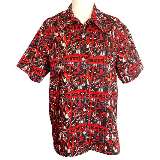 Button Shirt- Mr Pool