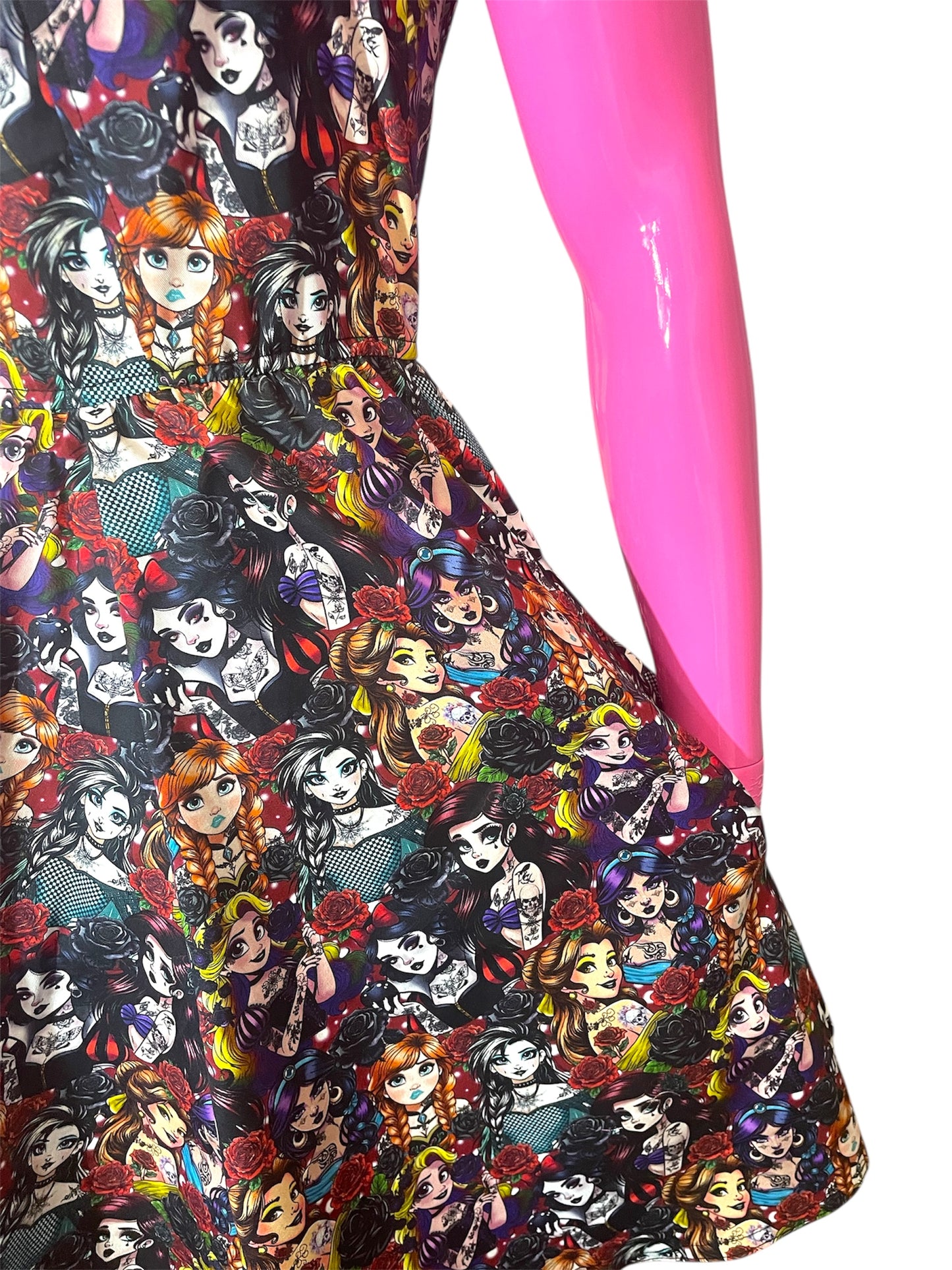 Candy Dress- Alternative Princesses