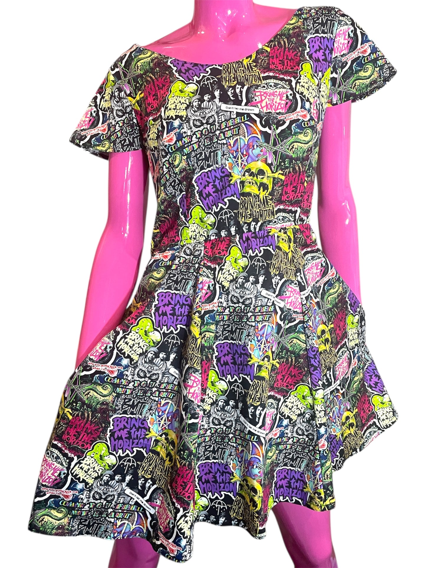 Candy Dress- BMTH