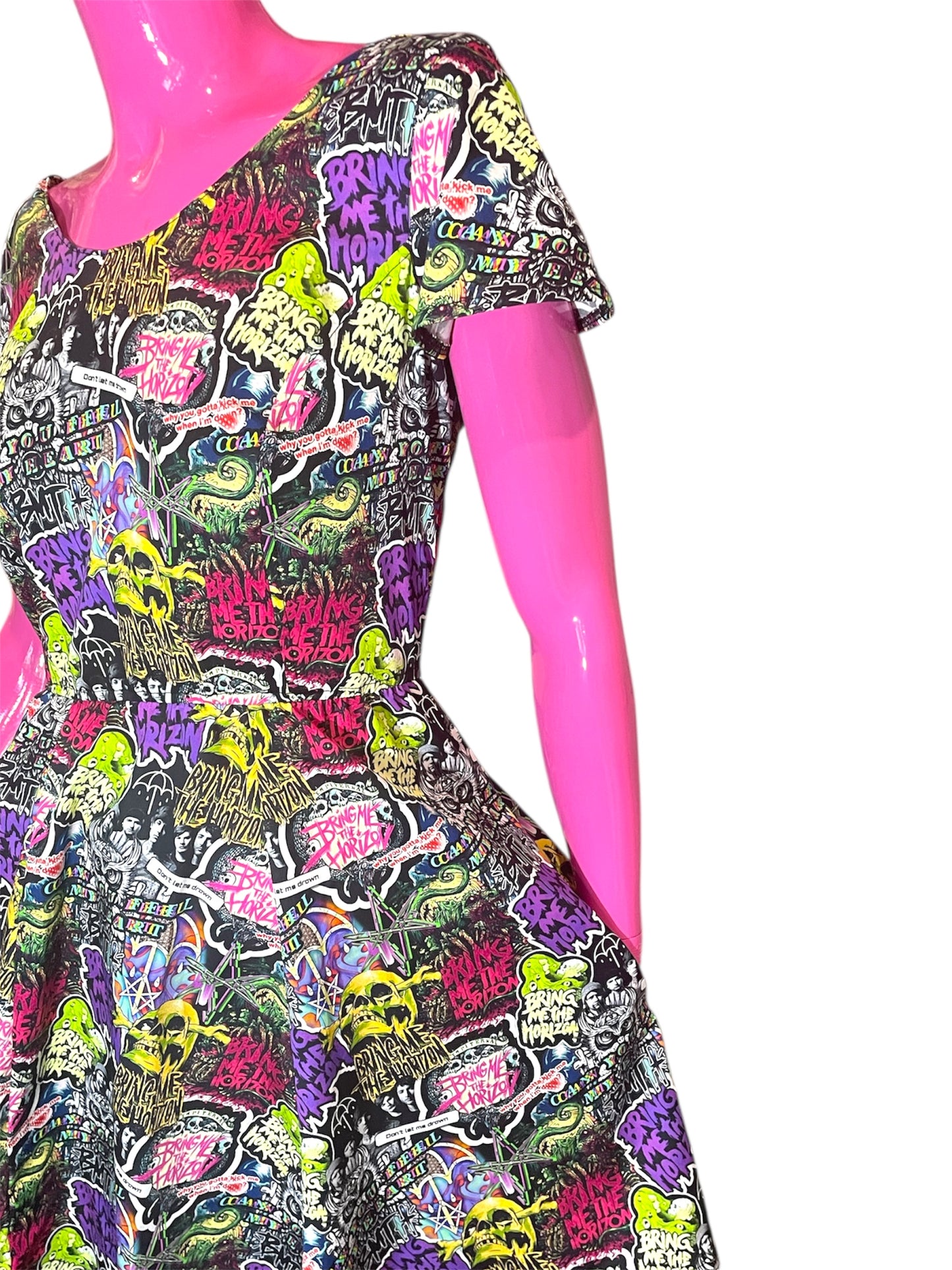 Candy Dress- BMTH