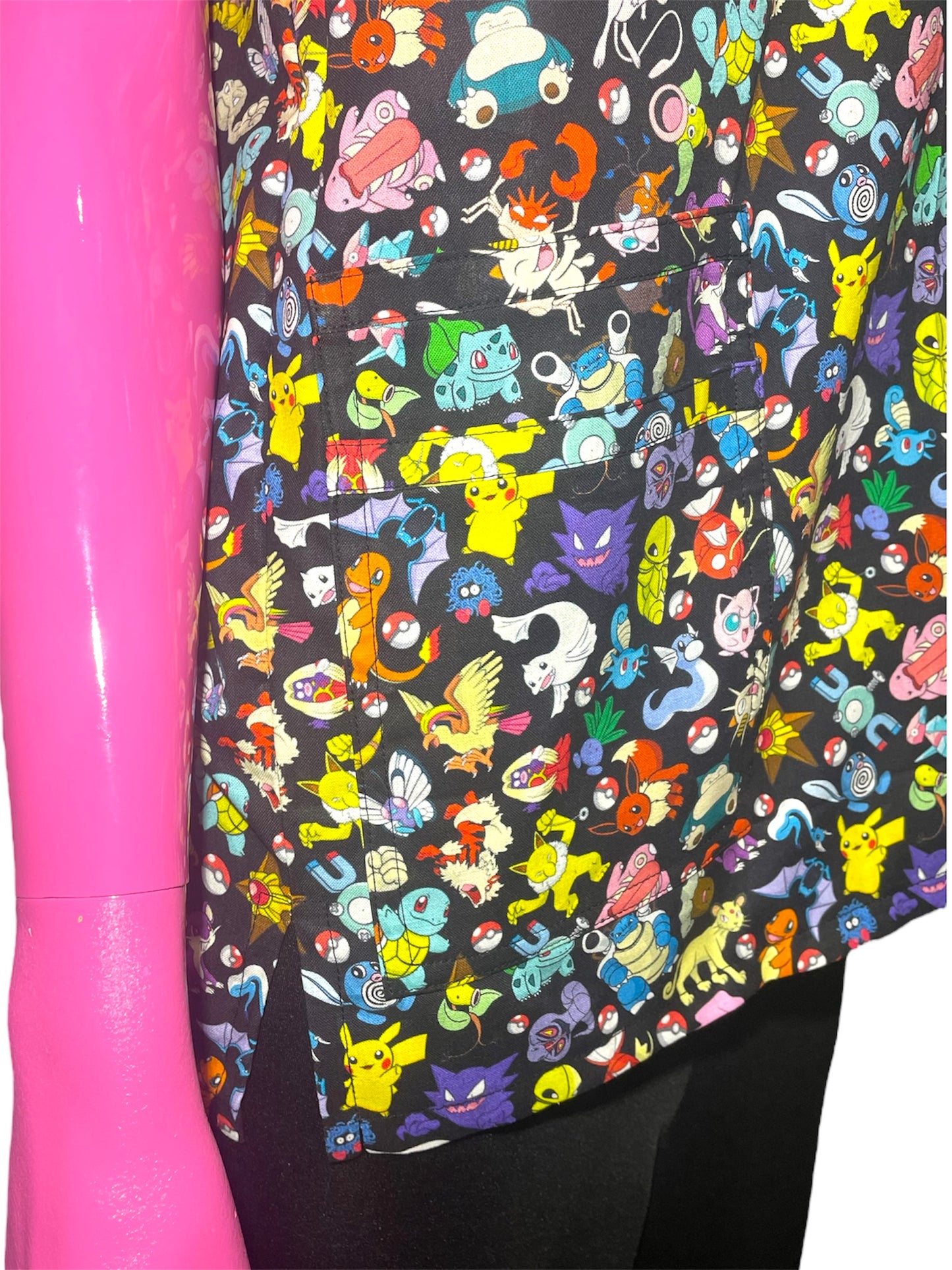 Scrub Top- Pokémon OG