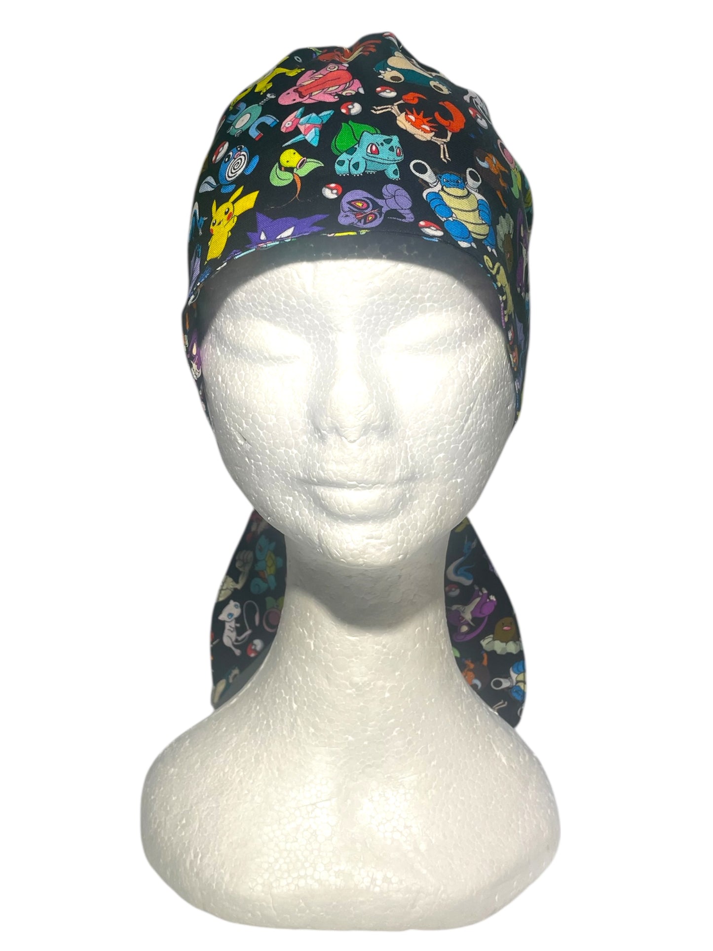 Australian Made Scrub Cap- Pokemon OG