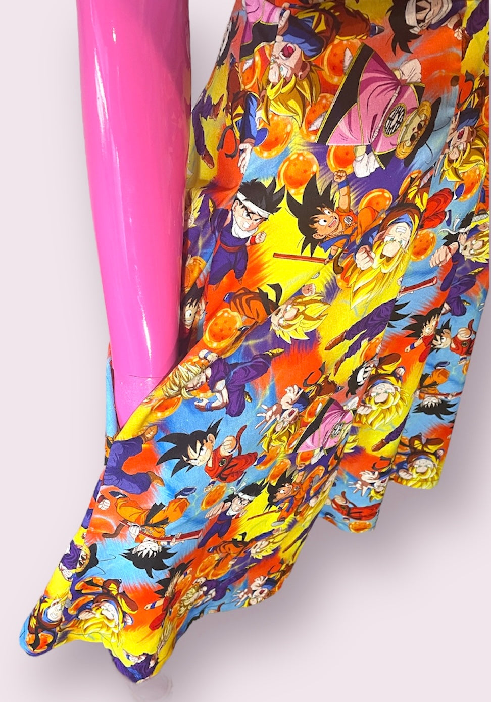 KC Dress- DragonBall