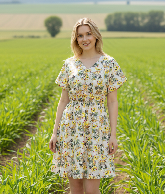 Sweetheart Dress- Country Girl