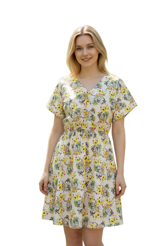 Sweetheart Dress- Country Girl