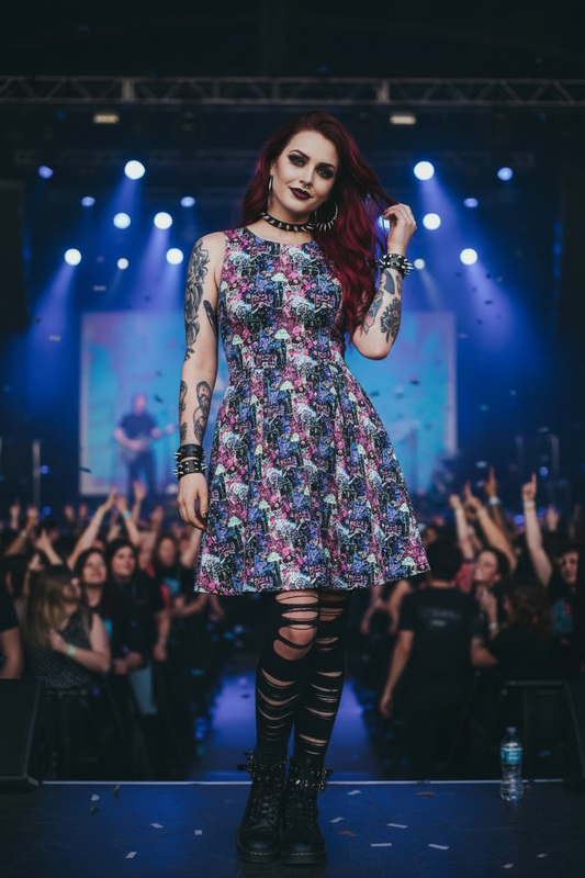 Australian Made KC Dress- ADTR