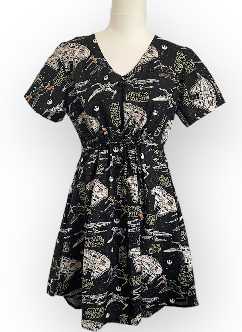 Sweetheart Dress- StarWars Ships