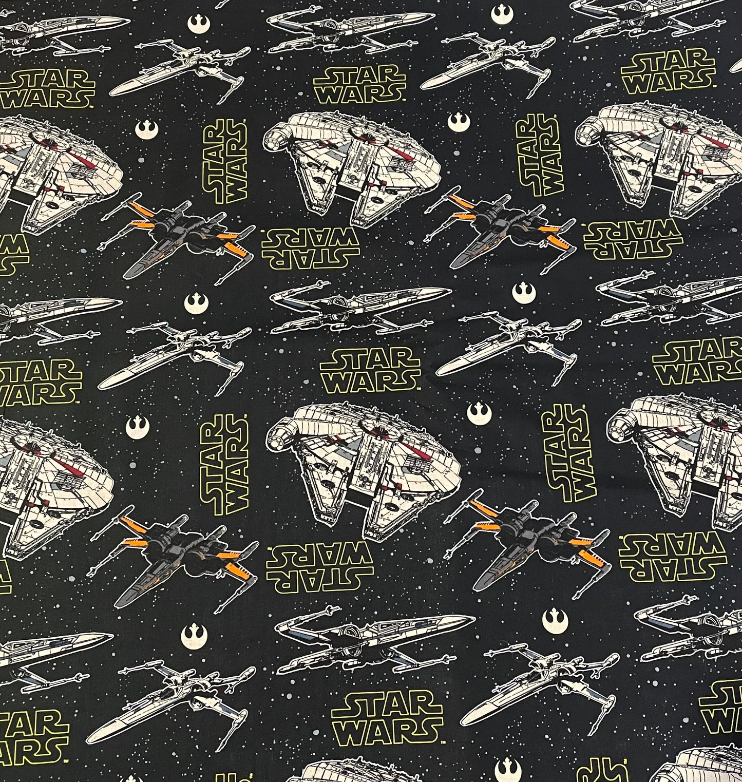 Scrub Top- StarWars Ships