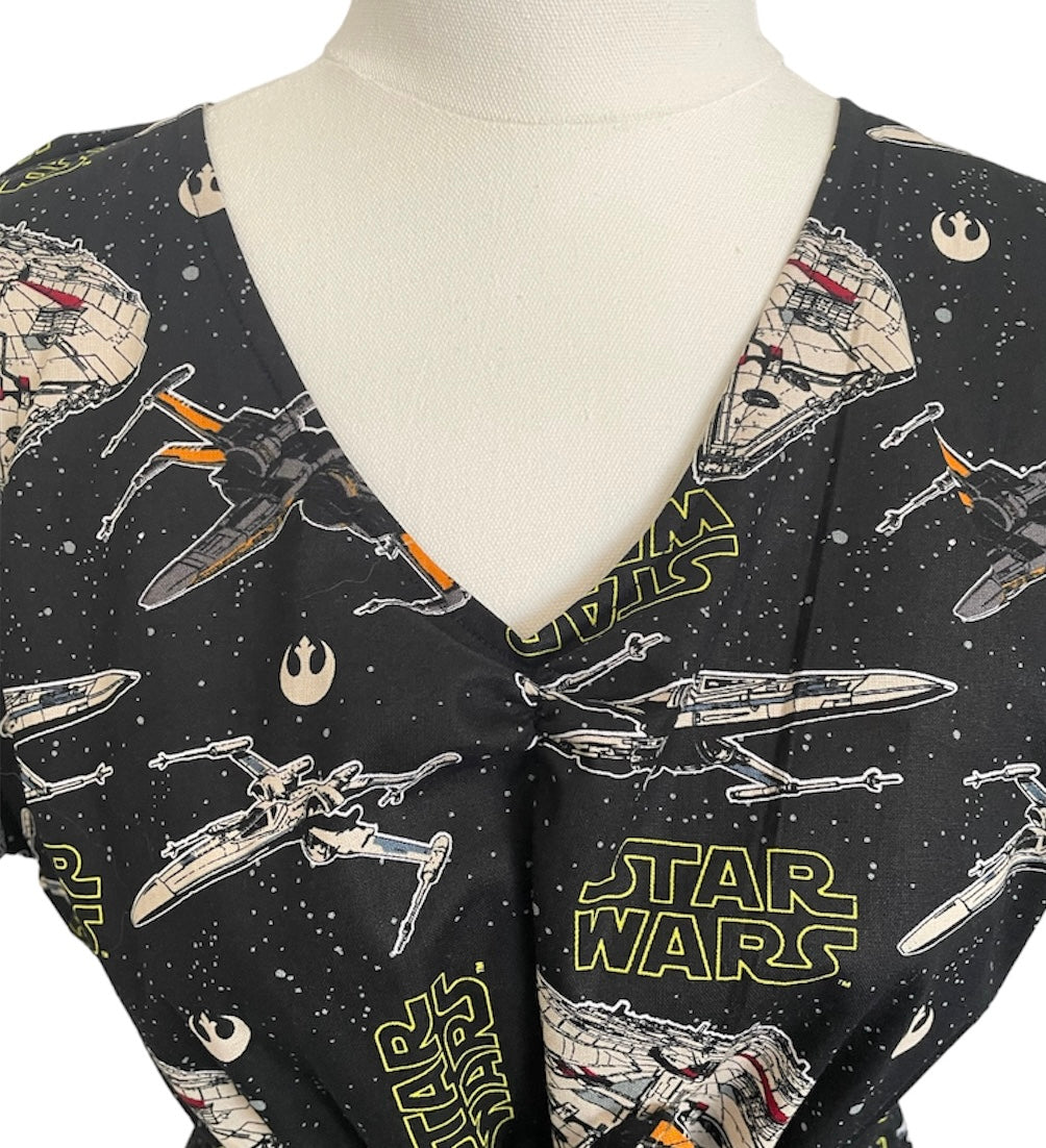 Sweetheart Dress- StarWars Ships