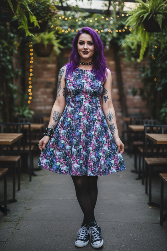 Australian Made KC Dress- ADTR