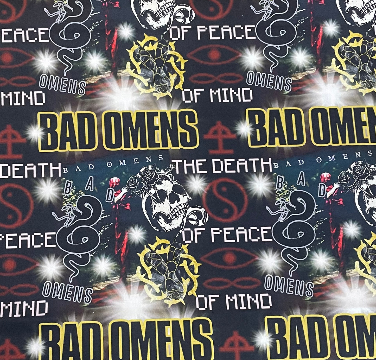 Candy Dress- Bad Omens