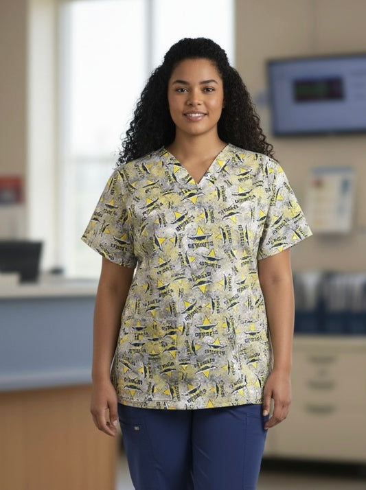 Scrub Top- North Queensland