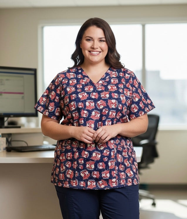 Scrub Top- Sydney