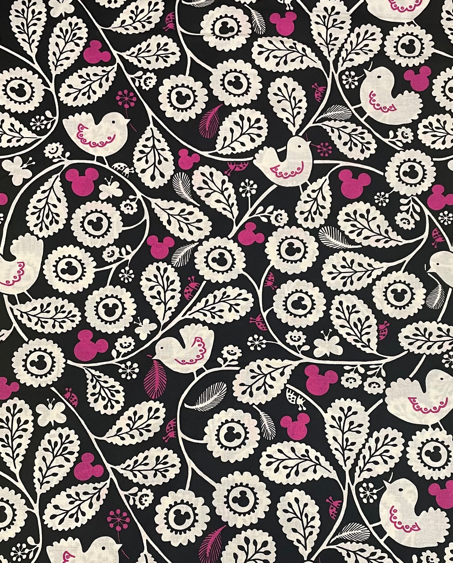 Sweetheart Dress- Mickey Birdies