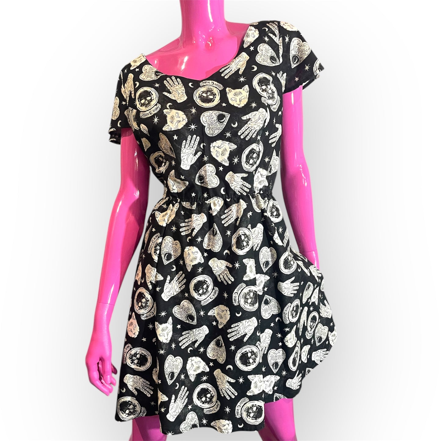 Candy Dress- Mystical