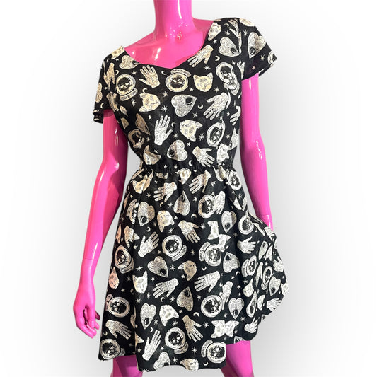 Candy Dress- Mystical