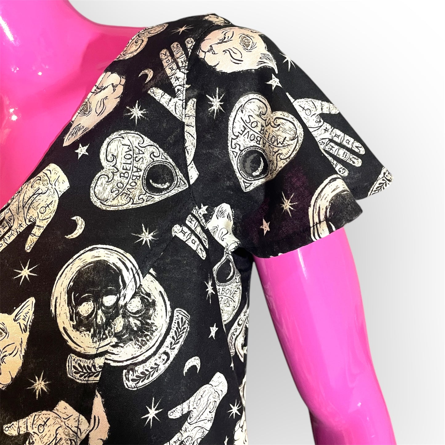 Candy Dress- Mystical