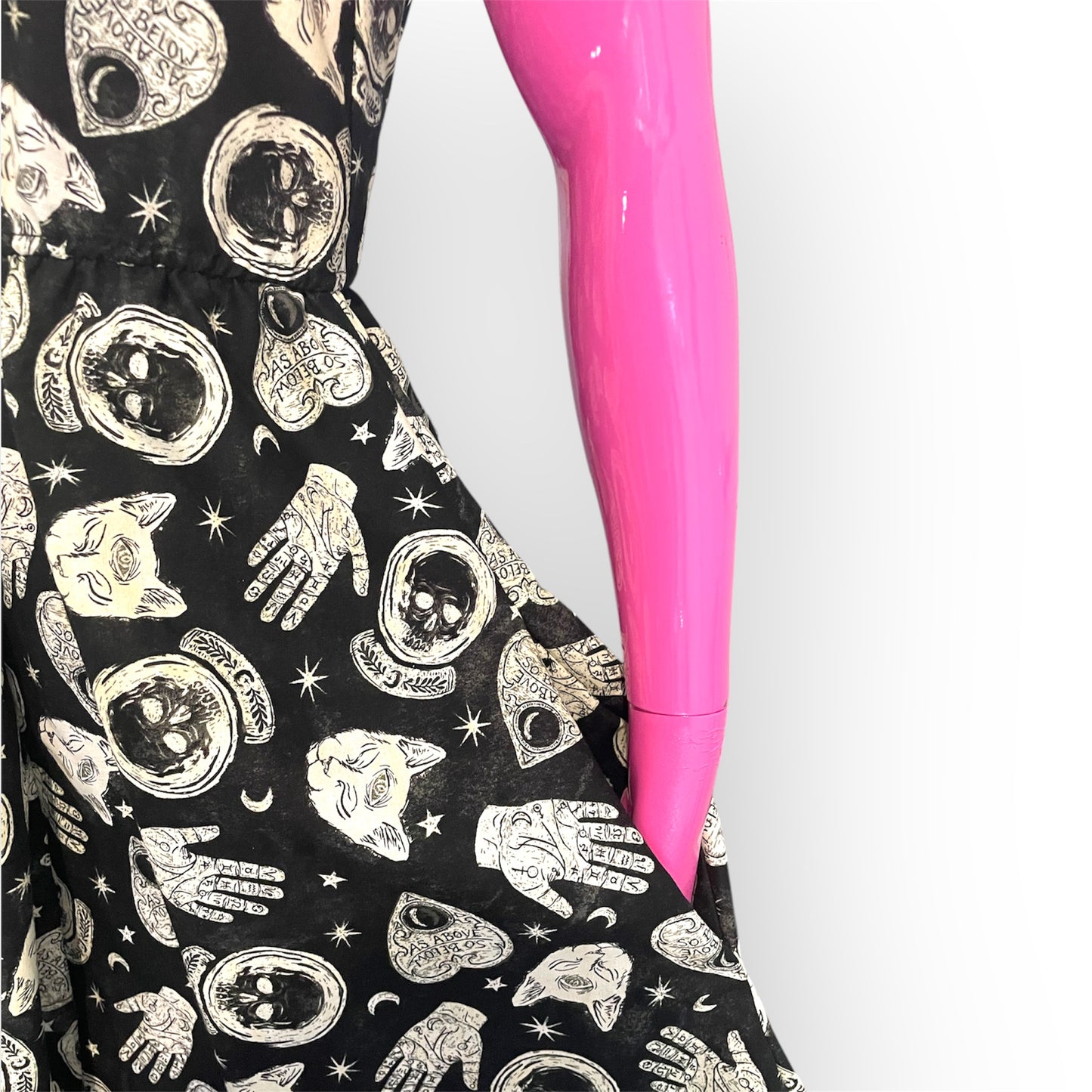 Candy Dress- Mystical