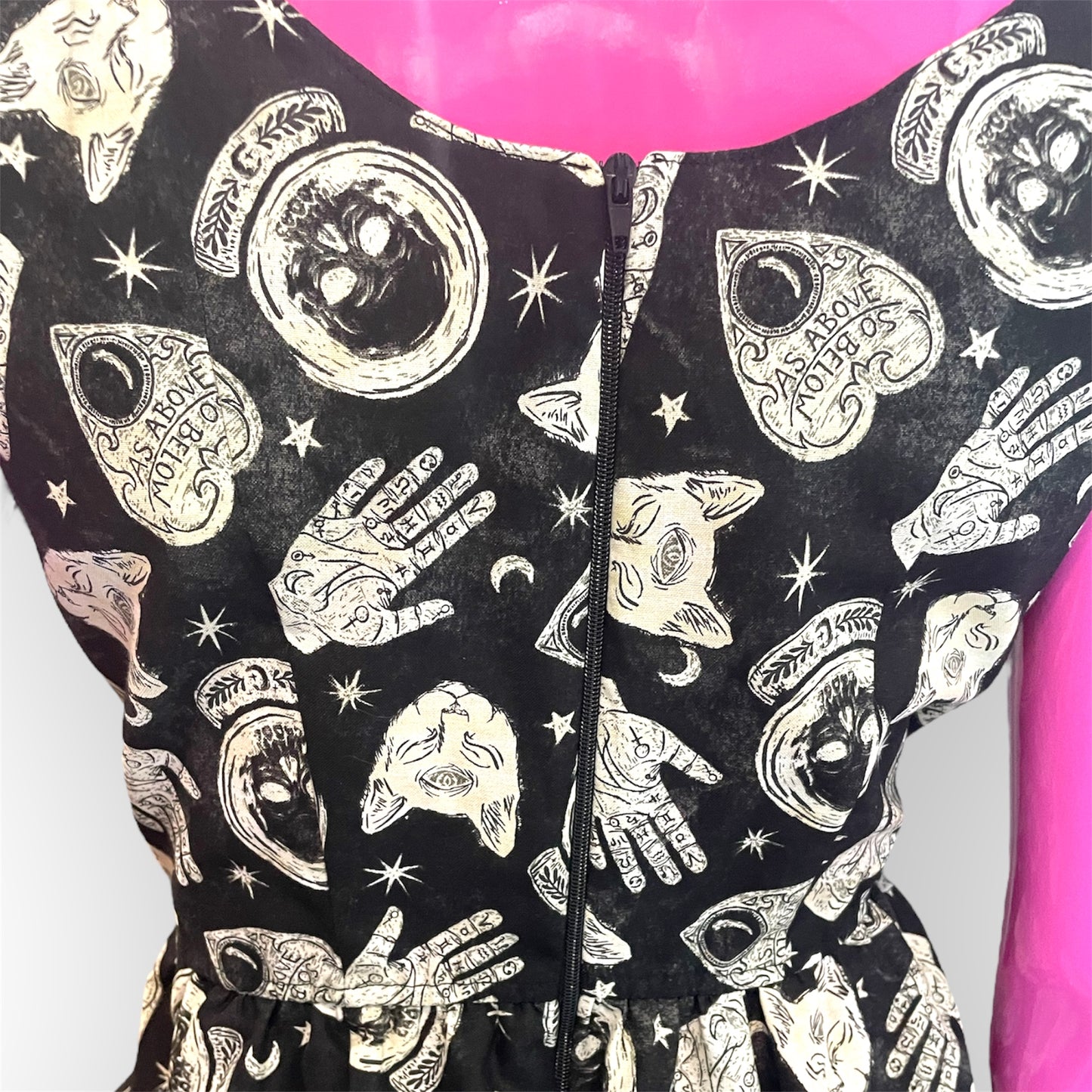 Candy Dress- Mystical