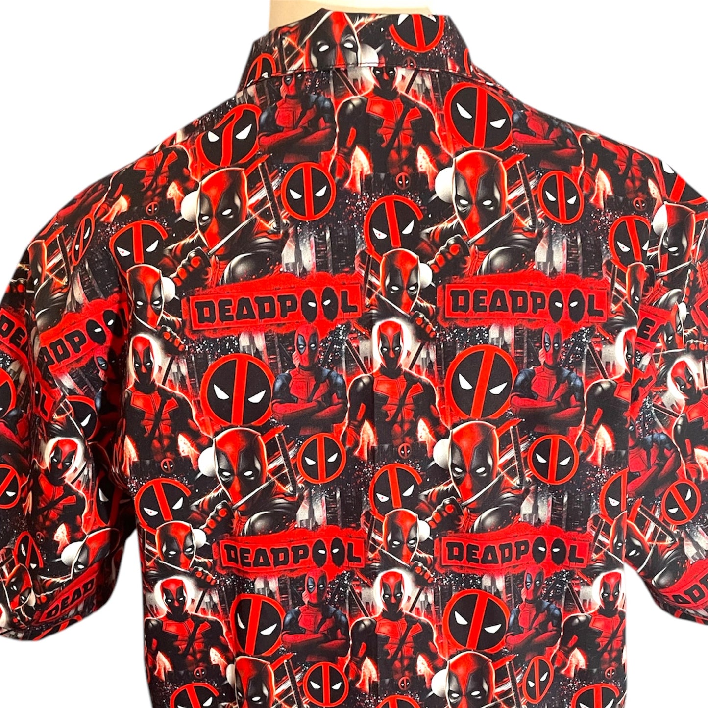 Button Shirt- Mr Pool