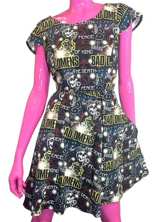 Candy Dress- Bad Omens