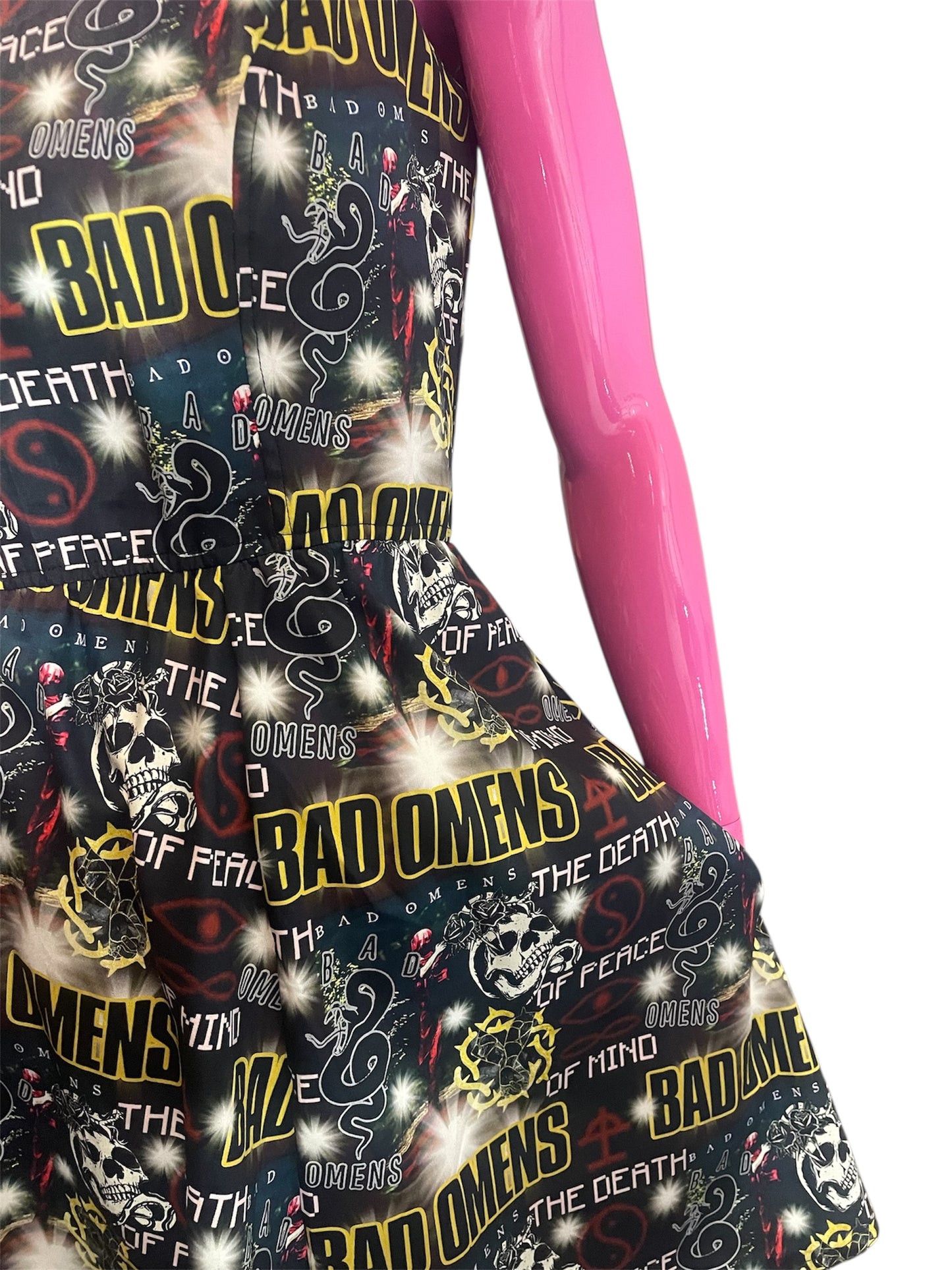 Candy Dress- Bad Omens