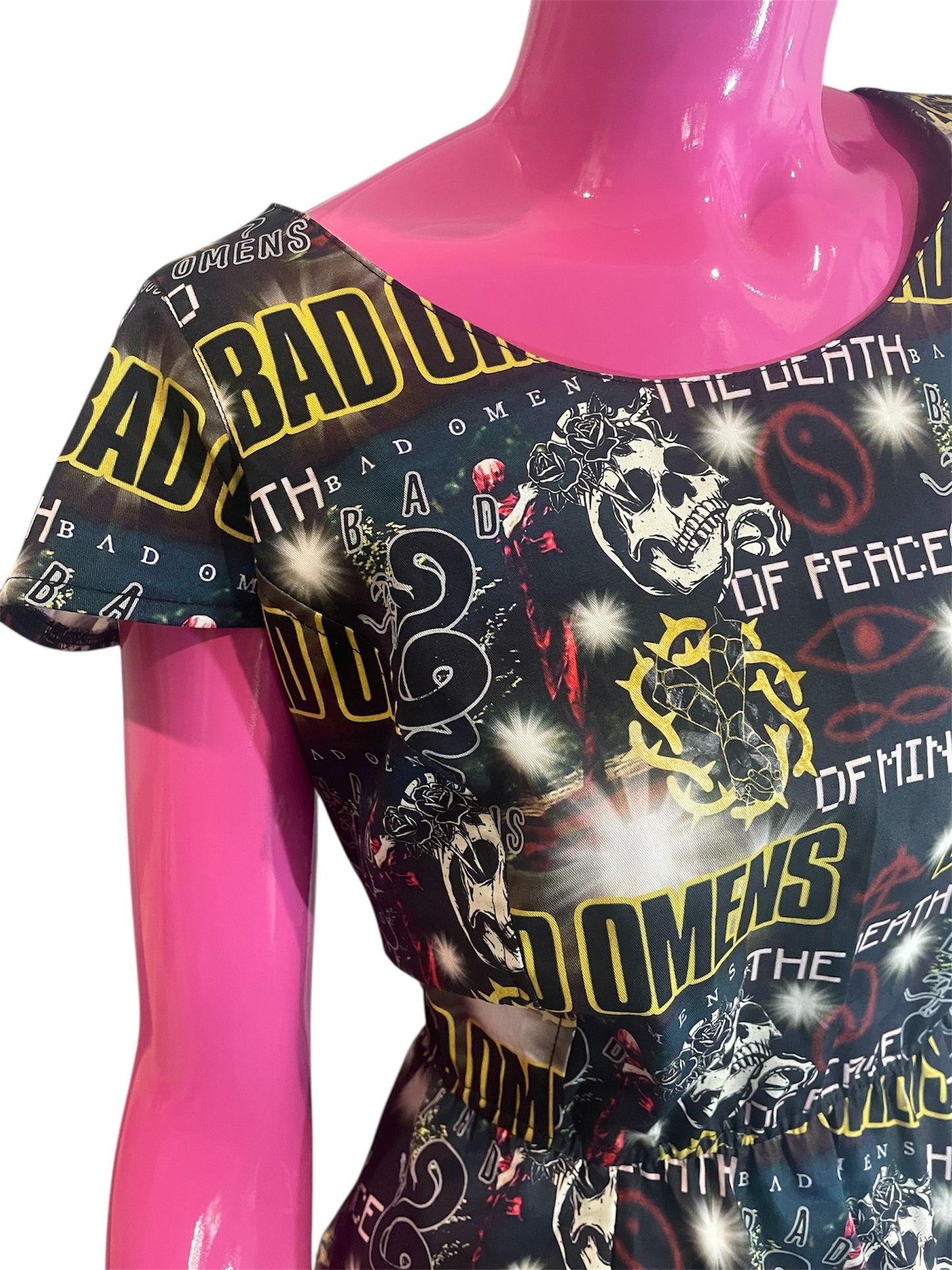 Candy Dress- Bad Omens