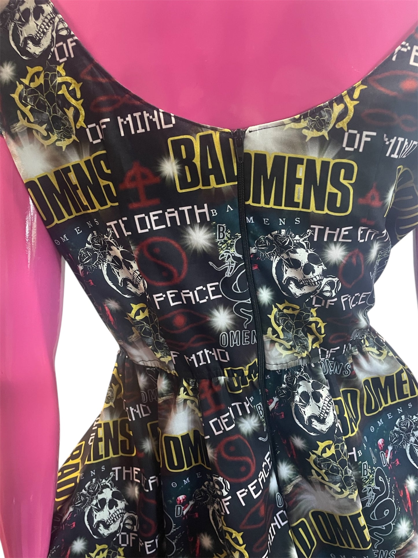 Candy Dress- Bad Omens