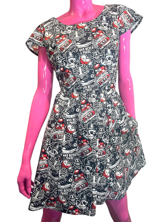 Candy Dress- Not A Phase