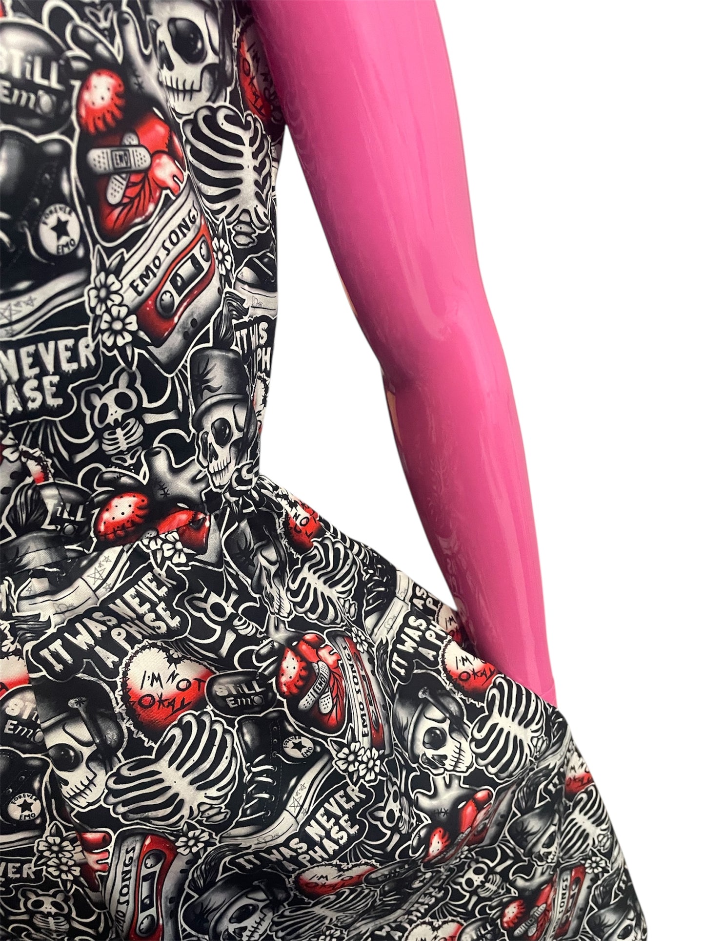 Candy Dress- Not A Phase