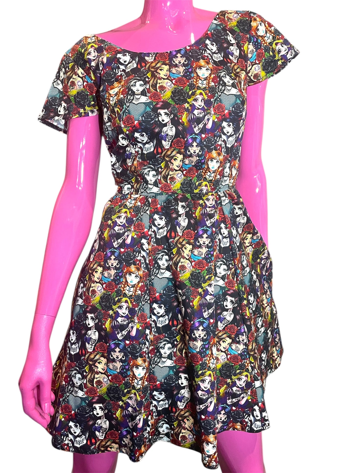 Candy Dress- Alternative Princesses