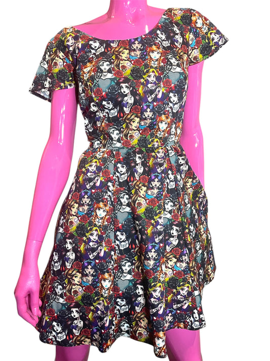 Candy Dress- Alternative Princesses
