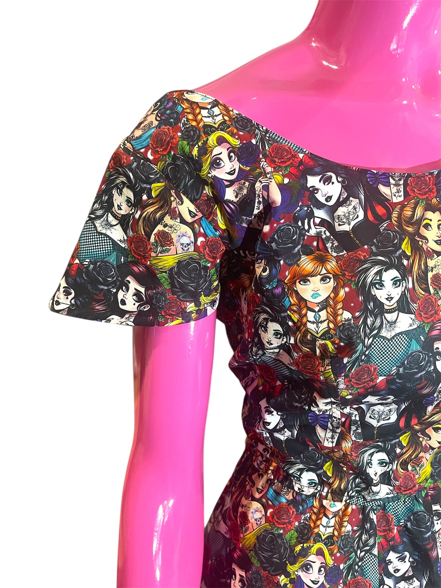 Candy Dress- Alternative Princesses