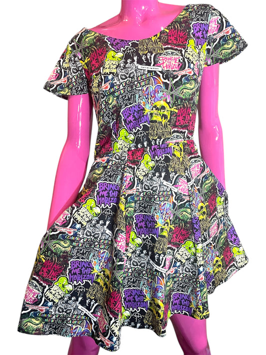 Candy Dress- BMTH