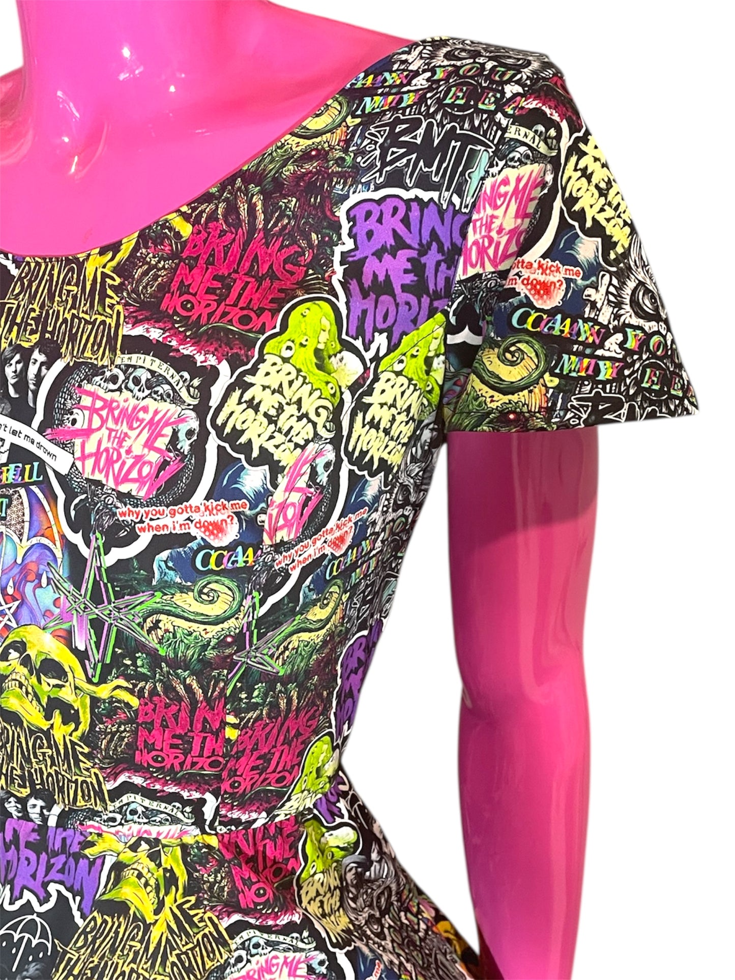 Candy Dress- BMTH
