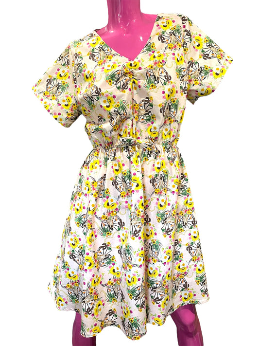 Sweetheart Dress- Country Girl