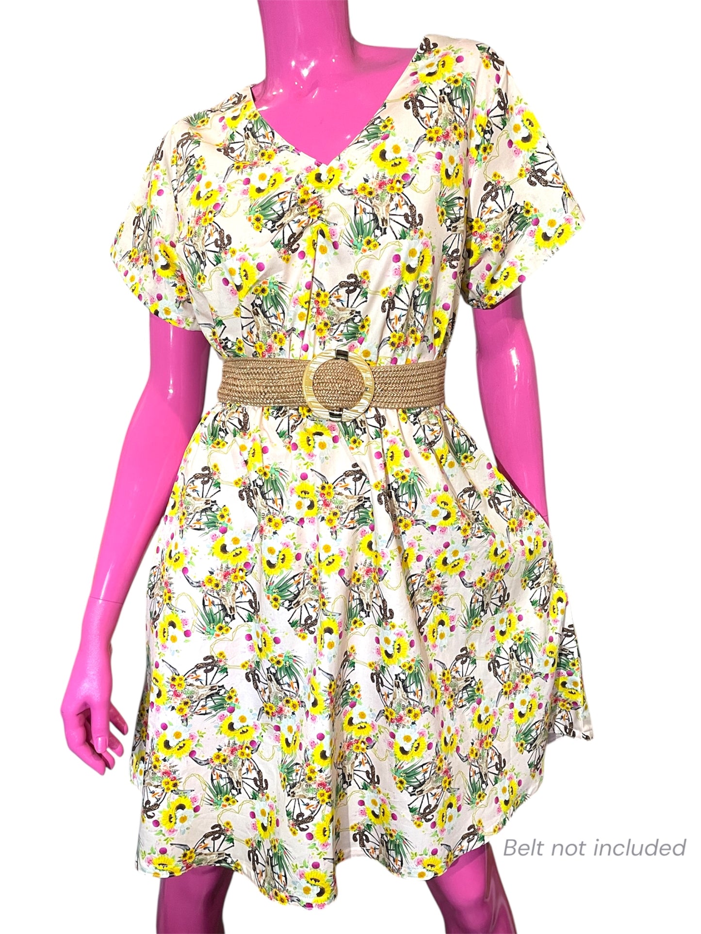 Sweetheart Dress- Country Girl