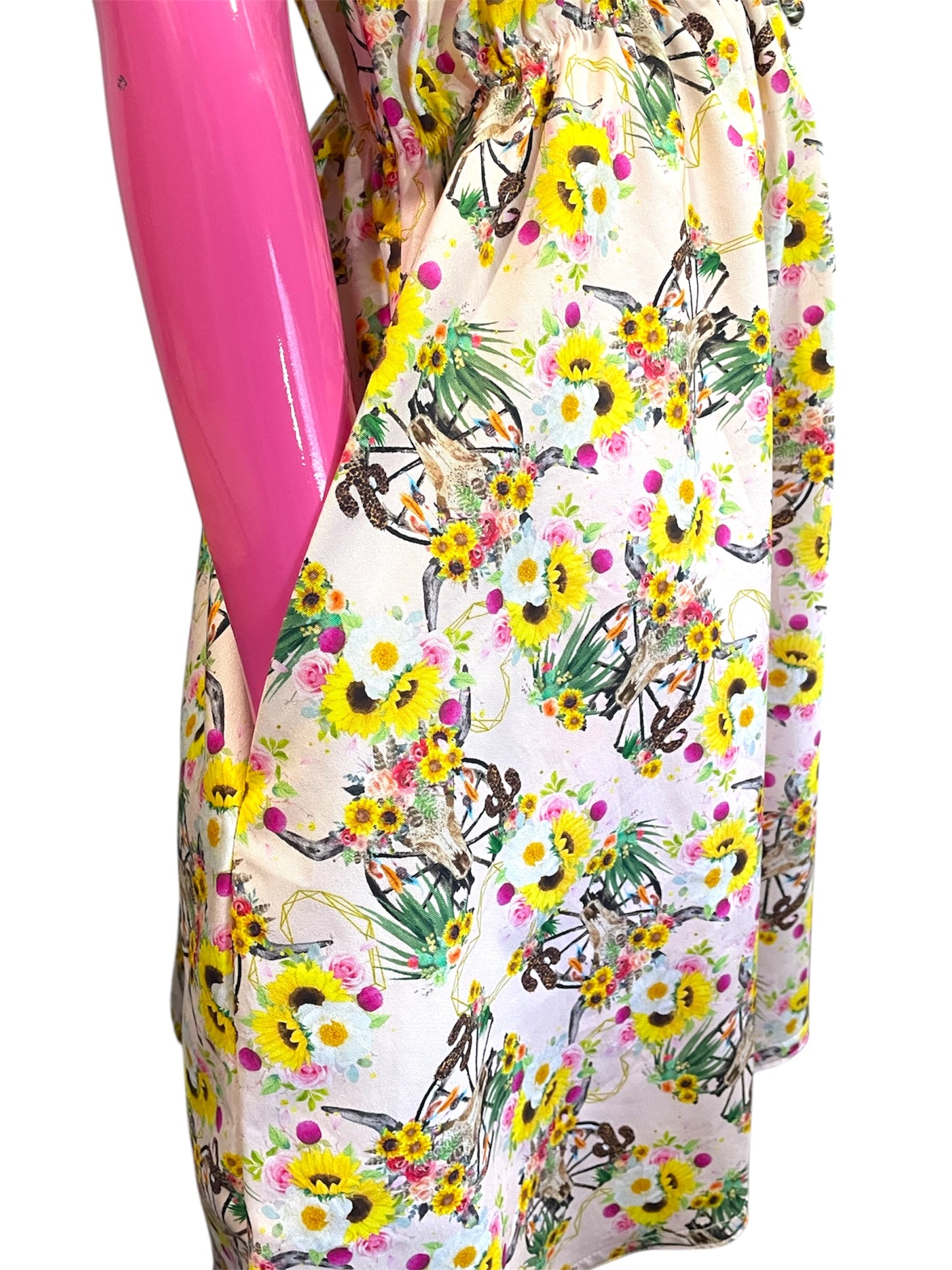 Sweetheart Dress- Country Girl