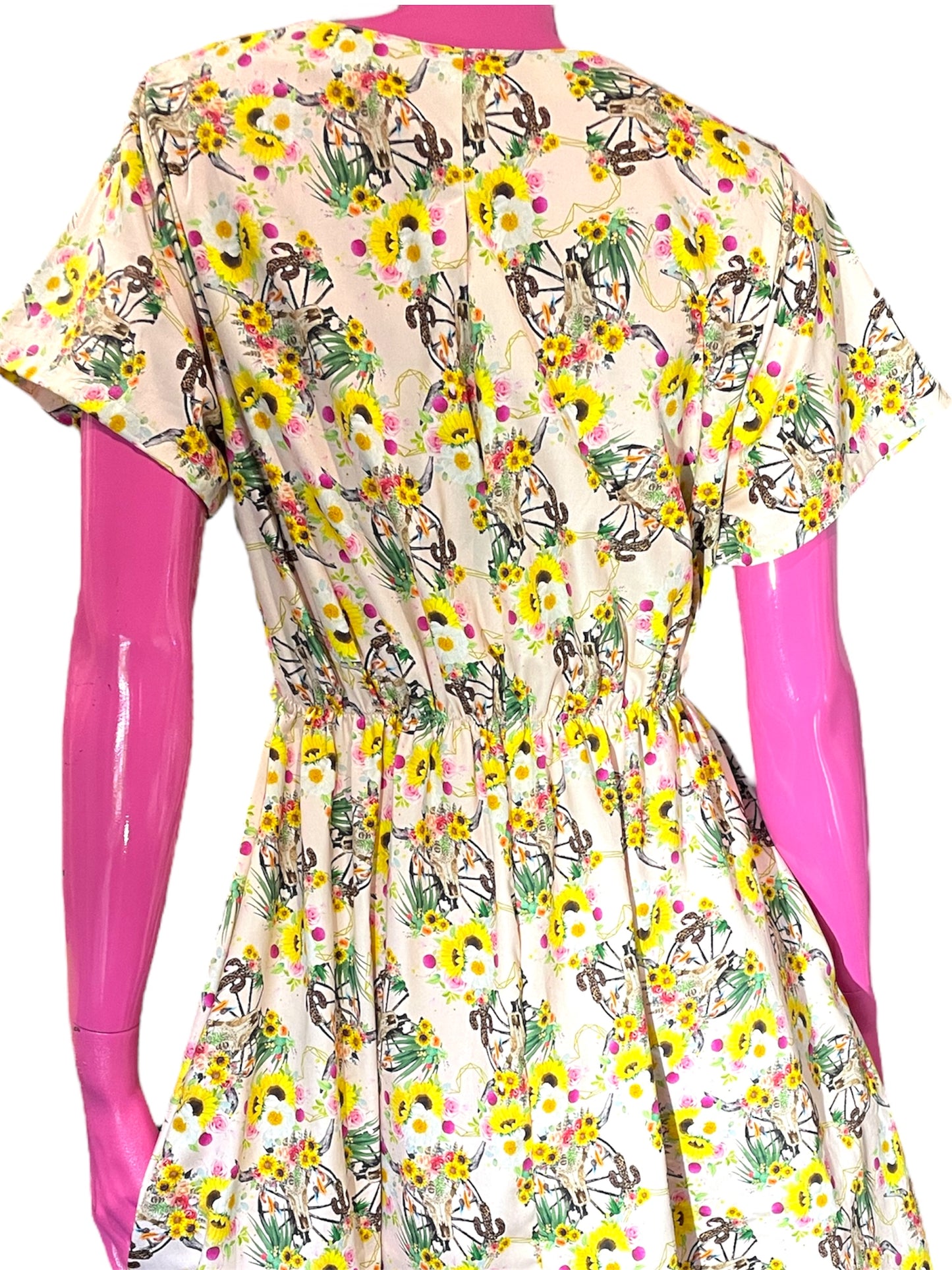Sweetheart Dress- Country Girl