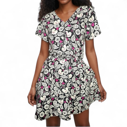 Sweetheart Dress- Mickey Birdies