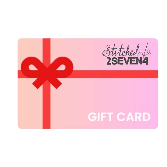 Digital Gift Card