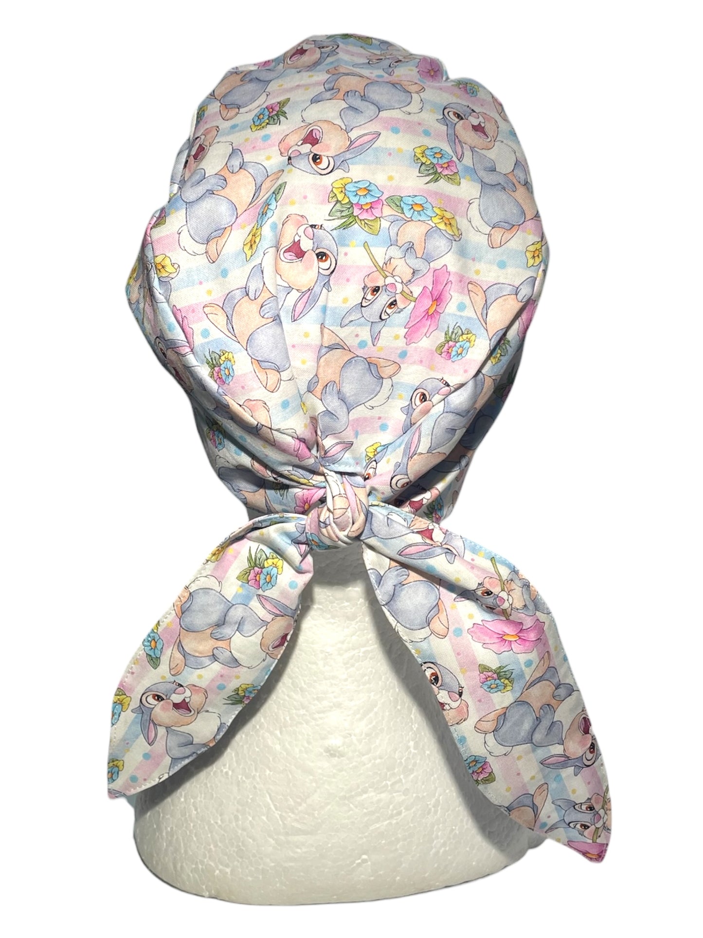 Australian Made Scrub Cap- Thumper/Bunny
