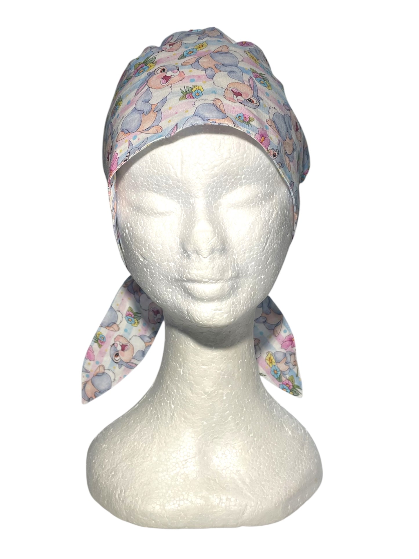 Australian Made Scrub Cap- Thumper/Bunny
