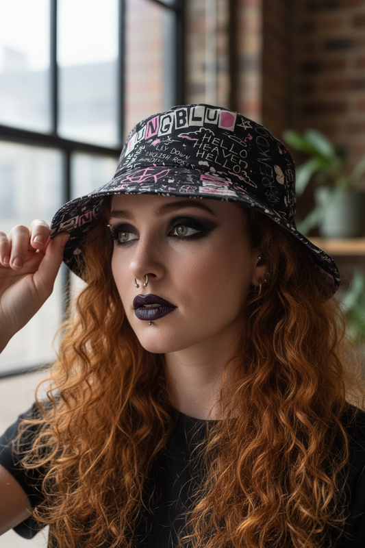 Fashion Hat- Yungblud