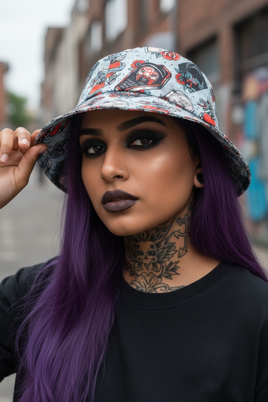 Fashion Hat- Sleep Token